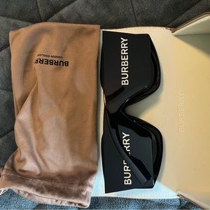 BURBERRY WOMENS SUNGLASSES